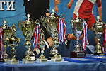 Кубок «Футбольной лиги безопасности - 2014»