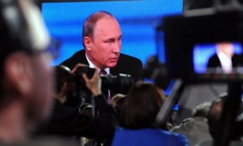 СМИ назвали главные темы «Прямой линии» с Путиным